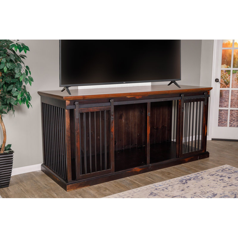 Archie & Oscar™ Bridlington Pet Crate & Reviews Wayfair